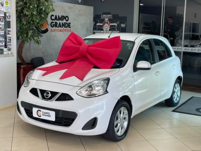 NISSAN March SV 1.0 12v 2019