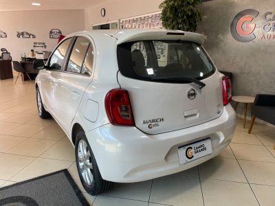NISSAN March SV 1.0 12v 2019 - miniatura 4
