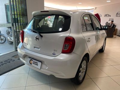 NISSAN March SV 1.0 12v 2019 - miniatura 6