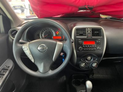 NISSAN March SV 1.0 12v 2019 - miniatura 9
