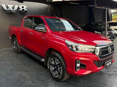 TOYOTA Hilux SRX D4-D 2.8TDi 16v 4X4 C.D. 2019