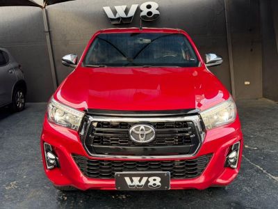TOYOTA Hilux SRX D4-D 2.8TDi 16v 4X4 C.D. 2019 - miniatura 2