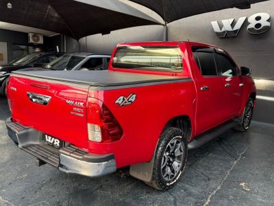 TOYOTA Hilux SRX D4-D 2.8TDi 16v 4X4 C.D. 2019 - miniatura 4