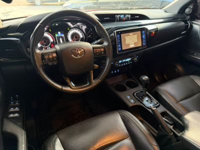 TOYOTA Hilux SRX D4-D 2.8TDi 16v 4X4 C.D. 2019 - miniatura 7