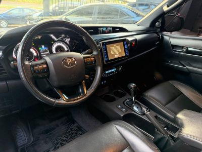 TOYOTA Hilux SRX D4-D 2.8TDi 16v 4X4 C.D. 2019 - miniatura 8
