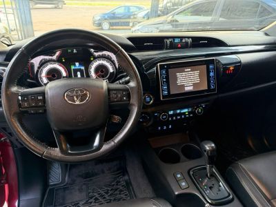 TOYOTA Hilux SRX D4-D 2.8TDi 16v 4X4 C.D. 2019 - miniatura 11