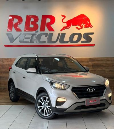 HYUNDAI Creta Prestige 2.0 16v 2017