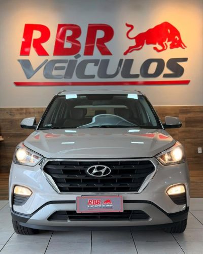HYUNDAI Creta Prestige 2.0 16v 2017 - miniatura 2