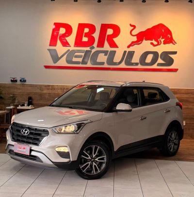 HYUNDAI Creta Prestige 2.0 16v 2017 - miniatura 3