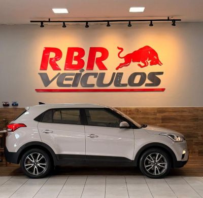 HYUNDAI Creta Prestige 2.0 16v 2017 - miniatura 4