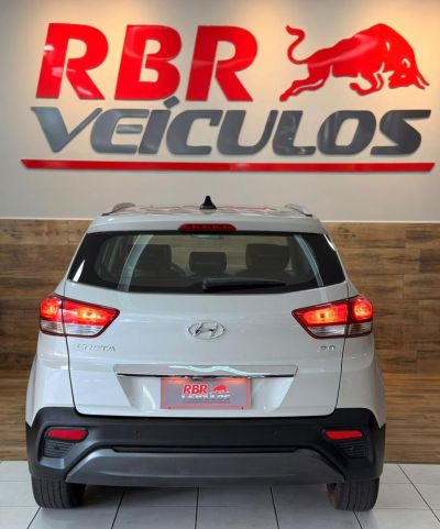 HYUNDAI Creta Prestige 2.0 16v 2017 - miniatura 6