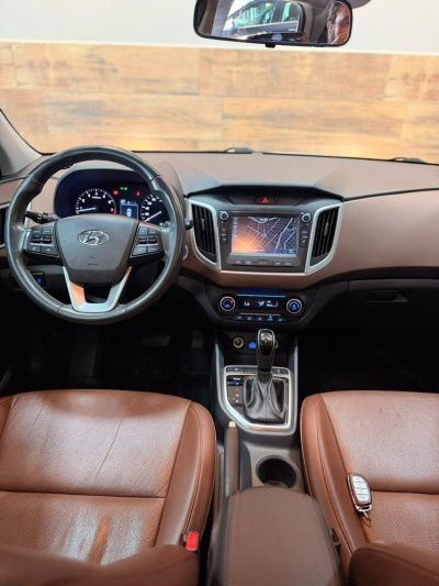 HYUNDAI Creta Prestige 2.0 16v 2017 - miniatura 7
