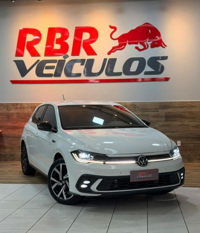 VOLKSWAGEN Polo Hatch GTS 1.4 16v TSi 2023