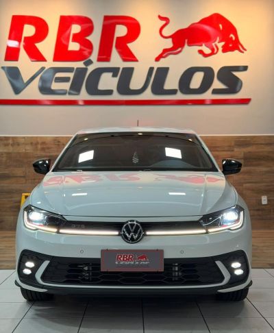VOLKSWAGEN Polo Hatch GTS 1.4 16v TSi 2023 - miniatura 2