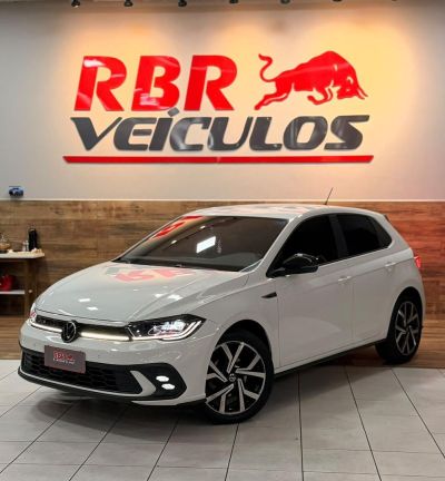 VOLKSWAGEN Polo Hatch GTS 1.4 16v TSi 2023 - miniatura 3