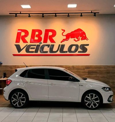 VOLKSWAGEN Polo Hatch GTS 1.4 16v TSi 2023 - miniatura 4