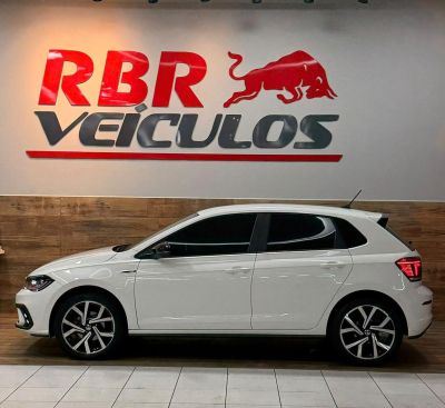 VOLKSWAGEN Polo Hatch GTS 1.4 16v TSi 2023 - miniatura 5