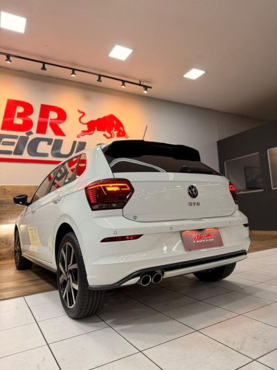 VOLKSWAGEN Polo Hatch GTS 1.4 16v TSi 2023 - miniatura 6