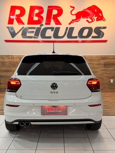 VOLKSWAGEN Polo Hatch GTS 1.4 16v TSi 2023 - miniatura 7