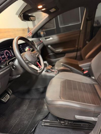VOLKSWAGEN Polo Hatch GTS 1.4 16v TSi 2023 - miniatura 10