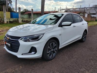 CHEVROLET Onix Sedan Plus Premier 1.0T 12v 2025