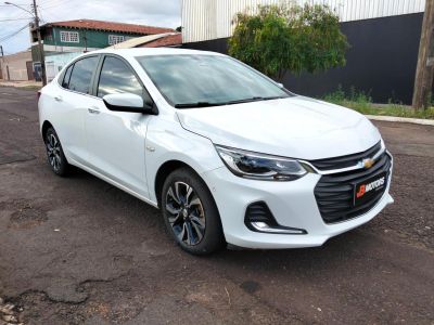 CHEVROLET Onix Sedan Plus Premier 1.0T 12v 2025 - miniatura 2