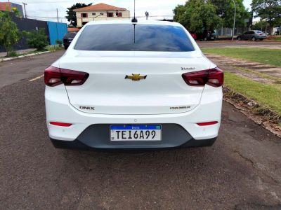 CHEVROLET Onix Sedan Plus Premier 1.0T 12v 2025 - miniatura 4