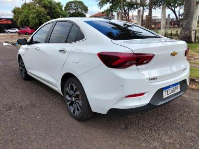 CHEVROLET Onix Sedan Plus Premier 1.0T 12v 2025 - miniatura 5