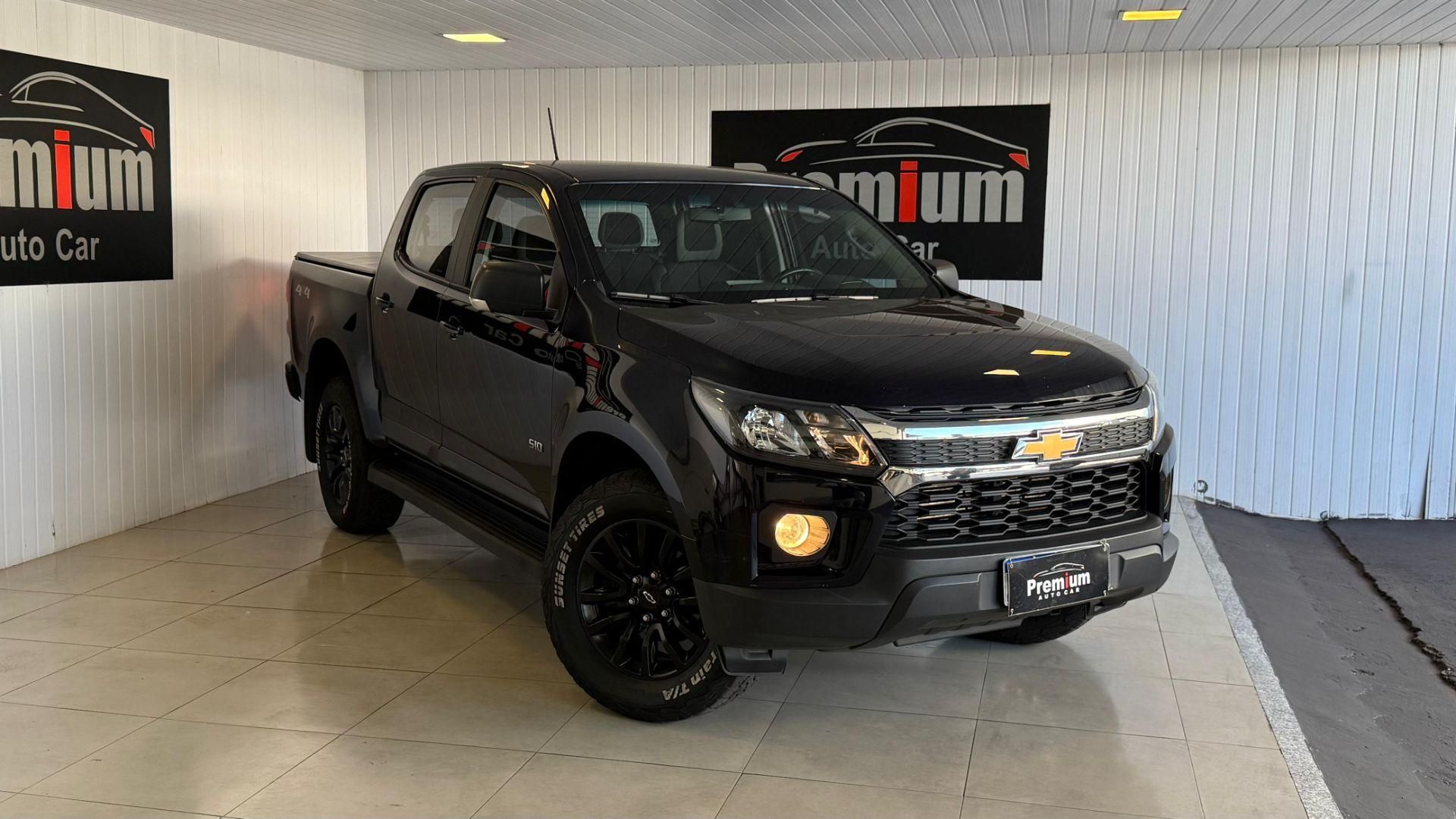 Vista principal de CHEVROLET S10 LT 2.8CTDi 16v 4x4 C.D. 2022