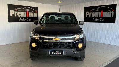 CHEVROLET S10 LT 2.8CTDi 16v 4x4 C.D. 2022 - miniatura 2