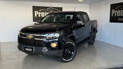 CHEVROLET S10 LT 2.8CTDi 16v 4x4 C.D. 2022 - miniatura 3