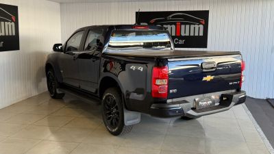 CHEVROLET S10 LT 2.8CTDi 16v 4x4 C.D. 2022 - miniatura 5