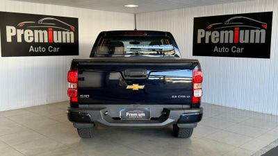 CHEVROLET S10 LT 2.8CTDi 16v 4x4 C.D. 2022 - miniatura 6
