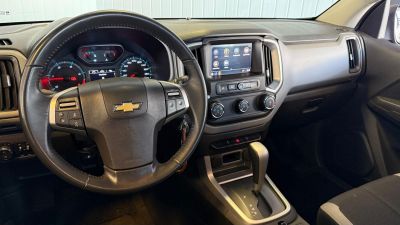 CHEVROLET S10 LT 2.8CTDi 16v 4x4 C.D. 2022 - miniatura 8