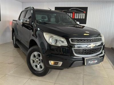 CHEVROLET S10 LTZ 2.4 C.D. 2013