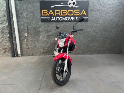 HONDA CG 160i Fan 2024