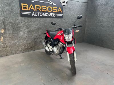 HONDA CG 160i Fan 2024 - miniatura 2