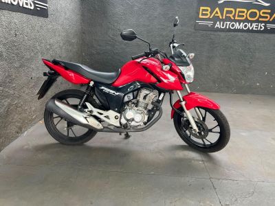 HONDA CG 160i Fan 2024 - miniatura 3