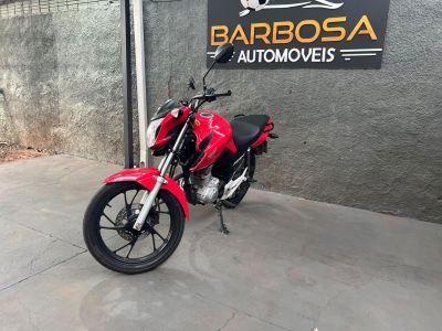 HONDA CG 160i Fan 2024 - miniatura 4