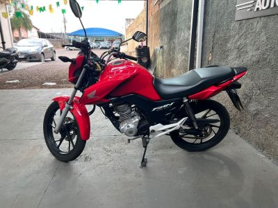 HONDA CG 160i Fan 2024 - miniatura 5