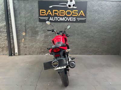 HONDA CG 160i Fan 2024 - miniatura 6
