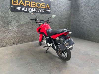 HONDA CG 160i Fan 2024 - miniatura 7