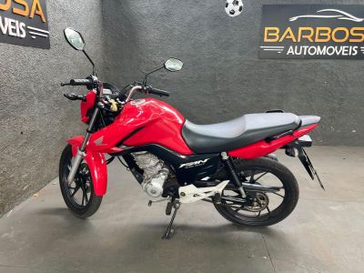 HONDA CG 160i Fan 2024 - miniatura 8