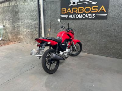 HONDA CG 160i Fan 2024 - miniatura 9