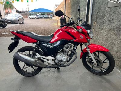 HONDA CG 160i Fan 2024 - miniatura 10