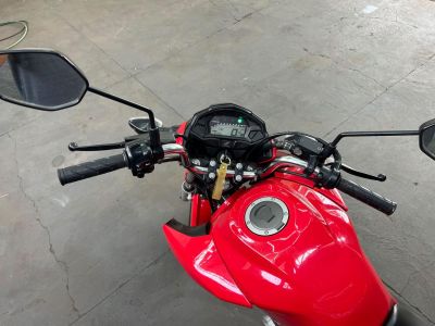 HONDA CG 160i Fan 2024 - miniatura 11