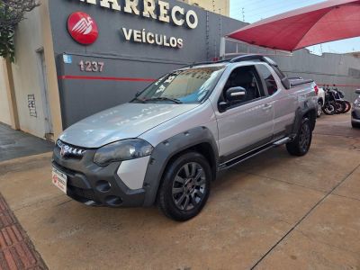 FIAT Strada Adventure 1.8 C.E. 2017