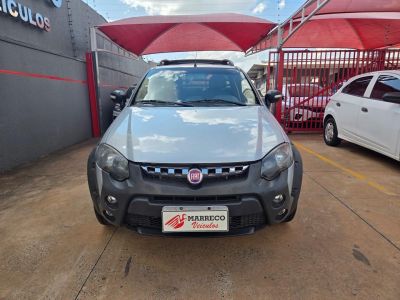 FIAT Strada Adventure 1.8 C.E. 2017 - miniatura 9