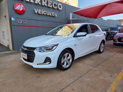 CHEVROLET Onix Premier 1.0T 12v 2021