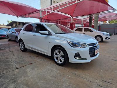 CHEVROLET Onix Premier 1.0T 12v 2021 - miniatura 7